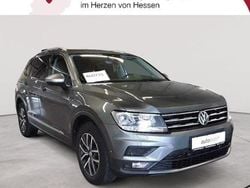 Platinum grey metallic Gebraucht 2020 VW Tiguan Allspace Comfortline SUV | 23.390 € (Superpreis)