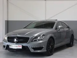 Palladiumsilber metalliclack Gebraucht 2014 Mercedes CLS63 AMG AMG Coupé | 49.990 € (Superpreis)