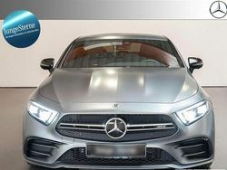 Grau Gebraucht 2019 Mercedes CLS53 AMG AMG Coupé | 50.500 € (Fairer Preis)
