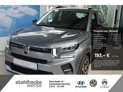 Grau Neu 2025 Citroën C3 Kleinwagen | 17.990 € (Fairer Preis)