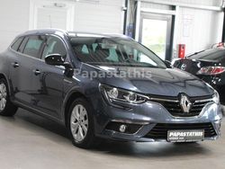 Grau Gebraucht 2018 Renault Mégane GrandTour LIMITED Kombi | 10.990 € (Guter Preis)