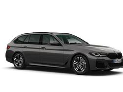 Gebraucht 2025 BMW 520 Shadowline | 37.370 € (Superpreis)