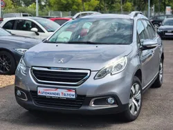 Grau Gebraucht 2013 Peugeot 2008 Active SUV | 5.750 € (Etwas zu teuer)