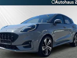 Grau Gebraucht 2022 Ford Puma ST-Line X SUV | 23.490 € (Fairer Preis)