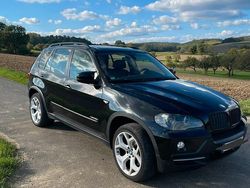 Schwarz Gebraucht 2009 BMW X5 SUV | 11.350 €