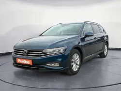 Blau Gebraucht 2023 VW Passat Business Kombi | 23.460 € (Guter Preis)