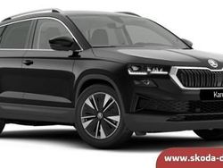Schwarz Neu 2026 Skoda Karoq SUV | 39.820 € (Teuer)