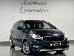 (aap) mysterious blue m Gebraucht 2018 Kia Carens Edition 7 Van / Kleinbus | 13.980 € (Fairer Preis)