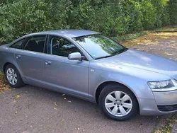 Blau Gebraucht 2006 Audi A6 Limousine | 4.600 € (Fairer Preis)
