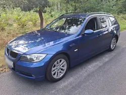 Blau Gebraucht 2007 BMW 318 Kombi | 3.200 €