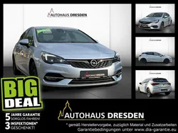 Diamant blau Gebraucht 2020 Opel Astra Elegance Limousine | 12.850 € (Guter Preis)