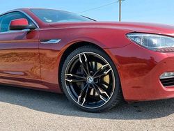 Rot Gebraucht 2011 BMW 640 Comfort Edition Coupé | 22.000 € (Fairer Preis)