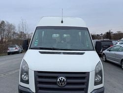 Grau Gebraucht 2011 VW Crafter Van | 4.150 € (Superpreis)