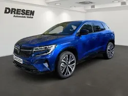 Blau Neu 2024 Renault Austral Iconic SUV | 38.000 € (Guter Preis)