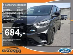 Magneticgrau Neu 2025 Ford Transit Custom Van / Kleinbus | 62.980 € (Teuer)