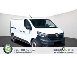 Arktisweiß Gebraucht 2024 Renault Trafic Basis Van / Kleinbus | 28.990 €