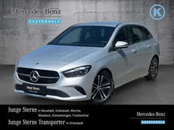 Iridiumsilber Gebraucht 2023 Mercedes B200 Progressive Van / Kleinbus | 32.370 € (Etwas zu teuer)