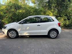 Weiß Gebraucht 2016 VW Polo Comfortline Kleinwagen | 6.999 € (Guter Preis)