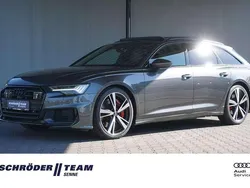Daytonagrau perleffekt Gebraucht 2022 Audi S6 Kombi | 58.990 € (Teuer)