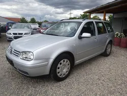 Silber Gebraucht 2003 VW Golf IV Pacific Kombi | 550 € (Superpreis)