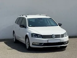Weiß Gebraucht 2014 VW Passat Edition Kombi | 6.790 € (Superpreis)