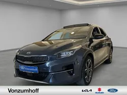 Schwarz Gebraucht 2019 Kia XCeed Spirit SUV | 18.999 € (Fairer Preis)