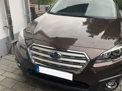 Braun Gebraucht 2017 Subaru Outback Sport SUV | 21.900 € (Guter Preis)