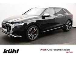 Schwarz Gebraucht 2023 Audi SQ8 Ambiente SUV | 84.590 € (Guter Preis)