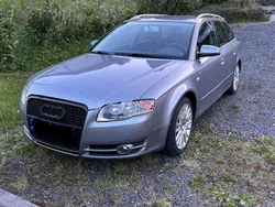 Grau Gebraucht 2006 Audi A4 Sport Kombi | 3.700 € (Fairer Preis)