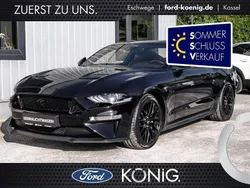 Absolute black (schwarz) Gebraucht 2023 Ford Mustang GT Coupé | 45.990 € (Fairer Preis)
