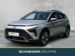 Silber Gebraucht 2021 Hyundai Bayon Intro Edition SUV | 18.890 € (Fairer Preis)