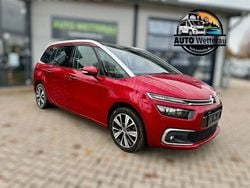 Rot Gebraucht 2017 Citroën Grand C4 Picasso Shine Van / Kleinbus | 10.499 € (Guter Preis)
