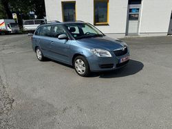 Grau Gebraucht 2008 Skoda Fabia Ambiente Kombi | 1.999 € (Fairer Preis)