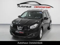 Schwarz Gebraucht 2012 Nissan Qashqai +2 Acenta SUV | 9.990 € (Fairer Preis)