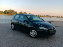 Schwarz Gebraucht 2009 VW Golf VI Limousine | 3.700 € (Guter Preis)