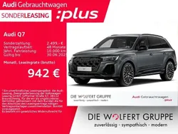 Daytonagrau perleffekt Gebraucht 2024 Audi Q7 S-Line SUV | 84.975 € (Fairer Preis)