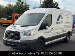 Weiß Gebraucht 2014 Ford Transit Van | 6.900 € (Superpreis)