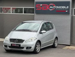 Silber Gebraucht 2007 Mercedes A200 Avantgarde Limousine | 1.850 € (Fairer Preis)