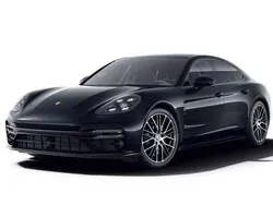 Porsche Panamera Turbo S