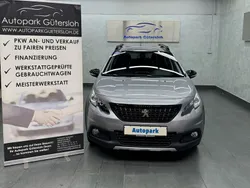 Grau Gebraucht 2019 Peugeot 2008 Allure GT-Line SUV | 12.999 € (Fairer Preis)