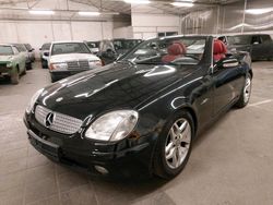 Schwarz Gebraucht 2004 Mercedes SLK230 Edition Cabrio | 4.799 €