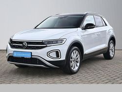Weiß Gebraucht 2024 VW T-Roc Style SUV | 27.950 € (Guter Preis)