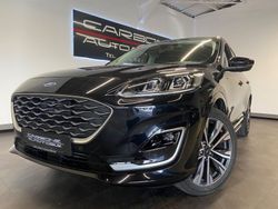 Schwarz Gebraucht 2021 Ford Kuga Vignale SUV | 23.290 € (Fairer Preis)