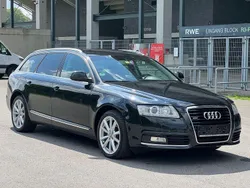 Schwarz Gebraucht 2010 Audi A6 Comfort Kombi | 3.990 € (Superpreis)