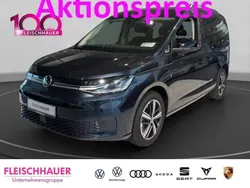 Blau Neu 2024 VW Caddy Goal Van / Kleinbus | 36.997 € (Guter Preis)