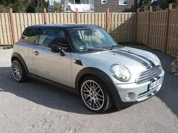 Silber Gebraucht 2007 Mini Cooper Chili Kleinwagen | 2.250 € (Teuer)