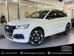 Ibisweiß Gebraucht 2020 Audi Q5 S-Line SUV | 33.900 € (Fairer Preis)