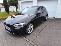 Schwarz Gebraucht 2014 BMW 120 M Sport Kleinwagen | 8.990 € (Fairer Preis)