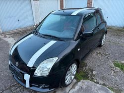 Schwarz Gebraucht 2008 Suzuki Swift Sport Kleinwagen | 5.450 € (Teuer)