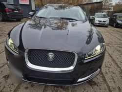 Schwarz Gebraucht 2013 Jaguar XF Kombi | 9.800 € (Guter Preis)